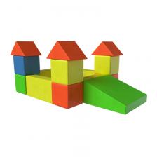 Мягкие игровые комплексы Romana Крепость ДМФ-МК-17.07.04 Мягкие игровые комплексы Romana Крепость ДМФ-МК-17.07.04