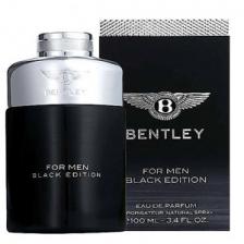 Парфюмерная вода Bentley For Men Black Edition 100 мл. Парфюмерная вода Bentley For Men Black Edition 100 мл.