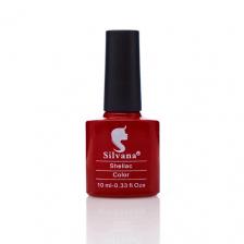 SILVANA Гель-лак для ногтей Shellac 10 SILVANA Гель-лак для ногтей Shellac 10