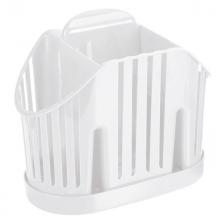 подставка для столовых приборов IDEA 3-х секционная пластик подставка для столовых приборов IDEA 3-х секционная пластик