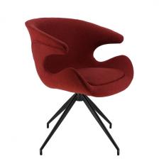 Обеденное кресло Everprof Liberty Ткань Бургунди Обеденное кресло Everprof Liberty Ткань Бургунди