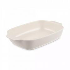 Форма WO Home Paola для запекания бежевая 35х22,2 см 2,3 л Форма WO Home Paola для запекания бежевая 35х22,2 см 2,3 л