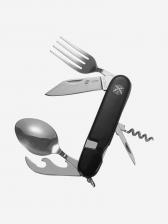 Нож перочинный STINGER, 109 мм, 8 функций, Черный Нож перочинный STINGER, 109 мм, 8 функций, Черный