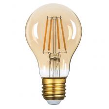 Филаментная светодиодная лампа General GLDEN-A60S-10-230-E27-6500 Золотая, цена за 1 шт Филаментная светодиодная лампа General GLDEN-A60S-10-230-E27-6500 Золотая, цена за 1 шт