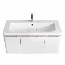 Тумба под раковину AQUATON Шерилл 105 белый 1A206301SH010 Тумба под раковину AQUATON Шерилл 105 белый 1A206301SH010