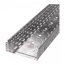 Система металлических лотков, изготовленных из стали с защитным покрытием по методу Сендзимира, – это изделия, на которых защитное цинковое покрытие было нанесено на листовую сталь перед изготовлением. Толщина защитного покрытия варьируется от 10 до 22мкм. Климатическое исполнение изделий УХЛ2, что предусматривает эксплуатацию в помещении и под навесом, при температуре эксплуатации от -80 до +150°С. Система металлических лотков, изготовленных из стали с защитным покрытием по методу Сендзимира, – это изделия, на которых защитное цинковое покрытие было нанесено на листовую сталь перед изготовлением. Толщина защитного покрытия варьируется от 10 до 22мкм. Климатическое исполнение изделий УХЛ2, что предусматривает эксплуатацию в помещении и под навесом, при температуре эксплуатации от -80 до +150°С.