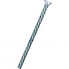 Оцинкованный винт Винт с потайной головкой ЕВРОПАРТНЕР DIN 965 Zn 5х70 6шт. 12 6592 1 Оцинкованный винт Винт с потайной головкой ЕВРОПАРТНЕР DIN 965 Zn 5х70 6шт. 12 6592 1