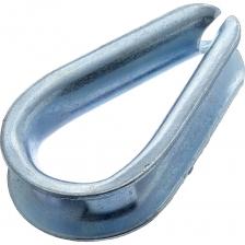 Коуш Стройметиз 4 мм DIN 6899, упаковка 2 шт. европодвес 00000083327 40500122 Коуш Стройметиз 4 мм DIN 6899, упаковка 2 шт. европодвес 00000083327 40500122