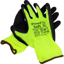 Нейлоновые перчатки Gward Soft L2006/XL12 Нейлоновые перчатки Gward Soft L2006/XL12