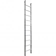 Индустриальная односекционная лестница Односекционная индустриальная лестница Новая Высота ширина 460 мм, 1х10 5210110 Индустриальная односекционная лестница Односекционная индустриальная лестница Новая Высота ширина 460 мм, 1х10 5210110