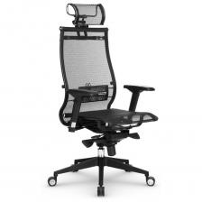 Кресло МЕТТА Samurai Black Edition (Черный) z302688606 Кресло МЕТТА Samurai Black Edition (Черный) z302688606