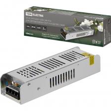 Блок питания для светодиодных лент и модулей 12v 150Вт, 24В, IP20, металл, узкий, TDM Electric – это надежное и качественное решение для обеспечения стабильного и безопасного питания ваших светодиодных устройств. Блок питания предназначен для использования внутри помещений с нормальной влажностью. Он обеспечивает стабильное постоянное напряжение 24 В, что позволяет использовать его для питания светодиодных лент и модулей. Блок питания оснащен шнуром и сетевой вилкой, что делает его готовым к самостоятельному подключению. В комплекте также идет стандартный штырьковый разъем «папа» для подключения к светодиодной ленте. Блок питания имеет пластиковый корпус, который обеспечивает защиту от перегрева и короткого замыкания. Это гарантирует безопасность использования и продлевает срок службы устройства. Степень защиты IP20 обеспечивает защиту для использования внутри помещений с нормальной влажностью. Выбирая блок питания 150Вт-24В-IP20 от TDM Electric, вы получаете надежное и качественное решение для питания ваших светодиодных лент и модулей. Блок питания для светодиодных лент и модулей 12v 150Вт, 24В, IP20, металл, узкий, TDM Electric – это надежное и качественное решение для обеспечения стабильного и безопасного питания ваших светодиодных устройств. Блок питания предназначен для использования внутри помещений с нормальной влажностью. Он обеспечивает стабильное постоянное напряжение 24 В, что позволяет использовать его для питания светодиодных лент и модулей. Блок питания оснащен шнуром и сетевой вилкой, что делает его готовым к самостоятельному подключению. В комплекте также идет стандартный штырьковый разъем «папа» для подключения к светодиодной ленте. Блок питания имеет пластиковый корпус, который обеспечивает защиту от перегрева и короткого замыкания. Это гарантирует безопасность использования и продлевает срок службы устройства. Степень защиты IP20 обеспечивает защиту для использования внутри помещений с нормальной влажностью. Выбирая блок питания 150Вт-24В-IP20 от TDM Electric, вы получаете надежное и качественное решение для питания ваших светодиодных лент и модулей.