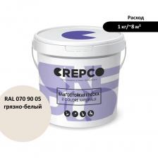 Влагостойкая матовая водно-дисперсионная краска. Для любых помещений, в том числе влажных (жилые помещения, подъезды, лестницы, места общего пользования). Упаковка 12 кг. - средний выход с упаковки 100 кв.м. - 1-2 слоя (рекомендовано) Влагостойкая матовая водно-дисперсионная краска. Для любых помещений, в том числе влажных (жилые помещения, подъезды, лестницы, места общего пользования). Упаковка 12 кг. - средний выход с упаковки 100 кв.м. - 1-2 слоя (рекомендовано)