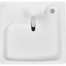 Уникальная и практичная раковина Santek КЛИО создана специально для компактных помещений, позволяя эффективно организовать пространство вокруг стиральных машин. Идеально подходит для ситуаций, когда площадь ограничена, но хочется сохранить функциональность и эстетичность. Особенности раковины Klio Уникальное дизайнерское решение позволяет установить раковину непосредственно над бытовой техникой, таким образом экономится полезная площадь помещения. Конструкция нижней части продуманна настолько, что оставляет достаточно места для подключения коммуникаций водоснабжения и канализации. Комплектуется удобными надежными кронштейнами, обеспечивающими надежность крепления и легкость установки. Изготовлена из высокопрочной санфаянса с великолепной белой глазурью, придающей поверхности гладкость и стойкость к загрязнениям. Минималистичный дизайн гармонично вписывается практически в любой интерьер ванной комнаты. Таким образом, раковина КЛИО от SANTEK сочетает в себе функциональную эргономичность, долговечность и стильный внешний вид, став идеальным выбором для тех, кто хочет рационально использовать каждый сантиметр площади своей квартиры или загородного дома. Закажите раковину Santek КЛИО уже сегодня и наслаждайтесь комфортным бытовым решением в вашем доме! Уникальная и практичная раковина Santek КЛИО создана специально для компактных помещений, позволяя эффективно организовать пространство вокруг стиральных машин. Идеально подходит для ситуаций, когда площадь ограничена, но хочется сохранить функциональность и эстетичность. Особенности раковины Klio Уникальное дизайнерское решение позволяет установить раковину непосредственно над бытовой техникой, таким образом экономится полезная площадь помещения. Конструкция нижней части продуманна настолько, что оставляет достаточно места для подключения коммуникаций водоснабжения и канализации. Комплектуется удобными надежными кронштейнами, обеспечивающими надежность крепления и легкость установки. Изготовлена из высокопрочной санфаянса с великолепной белой глазурью, придающей поверхности гладкость и стойкость к загрязнениям. Минималистичный дизайн гармонично вписывается практически в любой интерьер ванной комнаты. Таким образом, раковина КЛИО от SANTEK сочетает в себе функциональную эргономичность, долговечность и стильный внешний вид, став идеальным выбором для тех, кто хочет рационально использовать каждый сантиметр площади своей квартиры или загородного дома. Закажите раковину Santek КЛИО уже сегодня и наслаждайтесь комфортным бытовым решением в вашем доме!