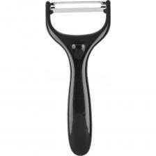 Набор ножей PERFECTO LINEA Handy 3 предмета (21-162301) - это идеальное решение для любителей готовить. Каждый нож имеет прочное лезвие из нержавеющей стали и длинную эргономичную рукоятку, которая подходит для всех размеров ладоней. Эти ножи легко поддаются заточке, что позволяет сохранять их остроту на долгое время. В наборе вы найдете три ножа, каждый из которых предназначен для определенных задач в кулинарии. Нож кухонный 31.5 см предназначен для нарезки крупных продуктов, таких как мясо, рыба, хлеб и др. Нож кухонный 22.5 см подходит для более мелкой нарезки, такой как фрукты, овощи, сыры. Нож для овощей 14.5 см идеально подходит для чистки овощей и фруктов. Набор ножей PERFECTO LINEA Handy 3 предмета (21-162301) - это идеальное решение для любителей готовить. Каждый нож имеет прочное лезвие из нержавеющей стали и длинную эргономичную рукоятку, которая подходит для всех размеров ладоней. Эти ножи легко поддаются заточке, что позволяет сохранять их остроту на долгое время. В наборе вы найдете три ножа, каждый из которых предназначен для определенных задач в кулинарии. Нож кухонный 31.5 см предназначен для нарезки крупных продуктов, таких как мясо, рыба, хлеб и др. Нож кухонный 22.5 см подходит для более мелкой нарезки, такой как фрукты, овощи, сыры. Нож для овощей 14.5 см идеально подходит для чистки овощей и фруктов.