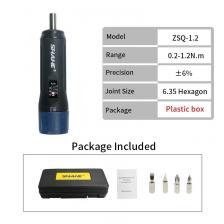 SHAHE Портативная динамометрическая отвертка с регулируемым диапазоном крутящего момента Профессиональный динамометрический ключ SHAHE Портативная динамометрическая отвертка с регулируемым диапазоном крутящего момента Профессиональный динамометрический ключ