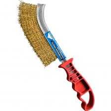 Щетка по металлу vertextools 1212-01 Щетка по металлу vertextools 1212-01