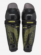 Щитки хоккейные CCM Tacks XF 80 SR, Черный Щитки хоккейные CCM Tacks XF 80 SR, Черный