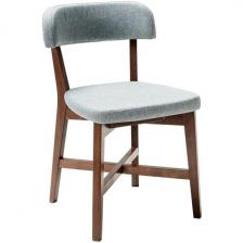 Стул Frank Pro Грей/Темный орех R-Home арт.400010981h Стул Frank Pro Грей/Темный орех R-Home арт.400010981h