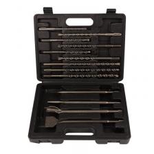 Rexant KR-91-0409 Набор буров и долот SDS PLUS Rexant KR-91-0409 Набор буров и долот SDS PLUS