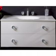 Тумба под раковину Armadi Art NeoArt 100 белая Тумба под раковину Armadi Art NeoArt 100 белая