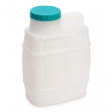 Канистра Альтернатива Бочонок М967, 10 л, белый, 1 шт. Канистра Альтернатива Бочонок М967, 10 л, белый, 1 шт.