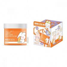 Диски для снятия макияжа NEOGEN Carrot Deep Clear Remover Oil Pad Очищающие пэды для снятия макияжа Диски для снятия макияжа NEOGEN Carrot Deep Clear Remover Oil Pad Очищающие пэды для снятия макияжа