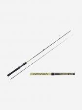 Спиннинг Lucky John Basara FAKTOR 2.5 6'/1.83, Черный Спиннинг Lucky John Basara FAKTOR 2.5 6'/1.83, Черный