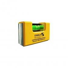 Уровень STABILA тип Pocket Pro Magnetic 17768 Уровень STABILA тип Pocket Pro Magnetic 17768
