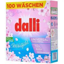 Стиральный порошок Dalli Wollwaschmittel, 6 кг, 100 стирок Стиральный порошок Dalli Wollwaschmittel, 6 кг, 100 стирок
