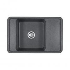 Новая серия кухонных моек из литого мрамора AQUATON БЕЛЛИС: урбанистический характер и максимальная функциональность. Современная кухня должна отвечать самым высоким требованиям: быть практичной, долговечной, безопасной и максимально функциональной, чтобы каждый день в заботе о близких вы ощущали преимущества инновационных технологий. AQUATON представляет новую коллекцию кухонных моек БЕЛЛИС из литого мрамора с ультрамодным урбанистическим дизайном, который идеально дополнит вашу кухню. Уникальный дизайн, навеянный новыми трендами Запада, делает новую серию кухонных моек Беллис не только безупречно красивой, но и очень функциональной. Увеличенная глубина чаши, утопленное ниже уровня рабочей поверхности крыло и защищающий от разлива воды бортик идеально интегрируют мойку в столешницу, создавая ощущение единого целого. Серия представлена в четырёх популярных размерах - 57, 78, 87 и 97 см. На выбор 9 цветовых решений, которые подчеркнут ваш индивидуальный стиль и преобразят интерьер: графит, песочный, серый, жемчуг, серый шёлк, латте, терракот, кофе и шампань. Модели разработаны с увеличенной глубиной чаши. Благодаря идеально гладкой поверхности и отсутствию микропор кухонные мойки AQUATON БЕЛЛИС невероятно приятны на ощупь и имеют высокие антибактериальные свойства, за ними легко ухаживать. Изделия серии обладают длительным сроком службы: срок эксплуатации не менее 10 лет! Новая серия кухонных моек из литого мрамора AQUATON БЕЛЛИС: урбанистический характер и максимальная функциональность. Современная кухня должна отвечать самым высоким требованиям: быть практичной, долговечной, безопасной и максимально функциональной, чтобы каждый день в заботе о близких вы ощущали преимущества инновационных технологий. AQUATON представляет новую коллекцию кухонных моек БЕЛЛИС из литого мрамора с ультрамодным урбанистическим дизайном, который идеально дополнит вашу кухню. Уникальный дизайн, навеянный новыми трендами Запада, делает новую серию кухонных моек Беллис не только безупречно красивой, но и очень функциональной. Увеличенная глубина чаши, утопленное ниже уровня рабочей поверхности крыло и защищающий от разлива воды бортик идеально интегрируют мойку в столешницу, создавая ощущение единого целого. Серия представлена в четырёх популярных размерах - 57, 78, 87 и 97 см. На выбор 9 цветовых решений, которые подчеркнут ваш индивидуальный стиль и преобразят интерьер: графит, песочный, серый, жемчуг, серый шёлк, латте, терракот, кофе и шампань. Модели разработаны с увеличенной глубиной чаши. Благодаря идеально гладкой поверхности и отсутствию микропор кухонные мойки AQUATON БЕЛЛИС невероятно приятны на ощупь и имеют высокие антибактериальные свойства, за ними легко ухаживать. Изделия серии обладают длительным сроком службы: срок эксплуатации не менее 10 лет!