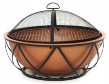 Костровая чаша Hugett Fire Pit 62241 Костровая чаша Hugett Fire Pit 62241