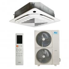 Кассетный кондиционер (сплит-система) MDV MDCD-60HRFN8/MDOU-60HFN8 Кассетный кондиционер (сплит-система) MDV MDCD-60HRFN8/MDOU-60HFN8