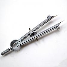 Многофункциональный металлический пружинный разделитель, компас для рисования, транспортир, изготовление ювелирных изделий, инженерные инструменты для рисования, деревообрабатывающий инструмент Многофункциональный металлический пружинный разделитель, компас для рисования, транспортир, изготовление ювелирных изделий, инженерные инструменты для рисования, деревообрабатывающий инструмент