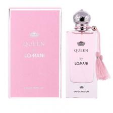 Парфюмерная вода Lomani Queen 90 мл. Парфюмерная вода Lomani Queen 90 мл.