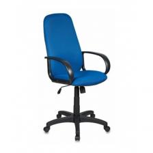 Кресло руководителя Бюрократ CH-808AXSN/TW-10 синий TW-10 Кресло руководителя Бюрократ CH-808AXSN/TW-10 синий TW-10