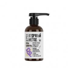 Шампунь для волос КУДРЯВЫЙ МЕТОД Шампунь-крем для кудрявых волос 300 Шампунь для волос КУДРЯВЫЙ МЕТОД Шампунь-крем для кудрявых волос 300