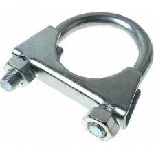 Хомут стремянка (глушителя) СВК 45 мм Н0000027880 Хомут стремянка (глушителя) СВК 45 мм Н0000027880