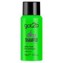 Сухой шампунь Extra Fresh Hair Revitalizing - 100 мл Got2b Сухой шампунь Extra Fresh Hair Revitalizing - 100 мл Got2b