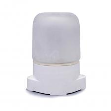 Светильник настенно-потолочный ЖКХ для бани и сауны General Lighting Systems 138х105х84мм GCF-SNP-60-E27-IP65-W 437783 Светильник настенно-потолочный ЖКХ для бани и сауны General Lighting Systems 138х105х84мм GCF-SNP-60-E27-IP65-W 437783