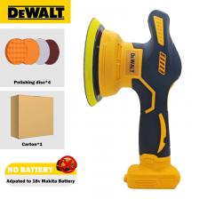 DEWALT Беспроводной полировальный инструмент 8 передач DEWALT Беспроводной полировальный инструмент 8 передач