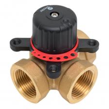 Поворотные клапаны 3-х ходовые Wester серии VRS3 предназначены для смешивания или разделения потоков жидкости в системах тепло и холодоснабжения и горячего водоснабжения. Клапаны могут управляться вручную с помощью регулировочной рукоятки или автоматически с помощью установленного поворотного электропривода. Требуемая температура жидкости достигается путем смешивания потоков жидкости с разными температурами. Компактные клапаны могут управляться вручную с помощью регулировочной рукоятки с диском ограничителем угла поворота или автоматически с помощью установленного поворотного электропривода. Поворотные клапаны 3-х ходовые Wester серии VRS3 предназначены для смешивания или разделения потоков жидкости в системах тепло и холодоснабжения и горячего водоснабжения. Клапаны могут управляться вручную с помощью регулировочной рукоятки или автоматически с помощью установленного поворотного электропривода. Требуемая температура жидкости достигается путем смешивания потоков жидкости с разными температурами. Компактные клапаны могут управляться вручную с помощью регулировочной рукоятки с диском ограничителем угла поворота или автоматически с помощью установленного поворотного электропривода.