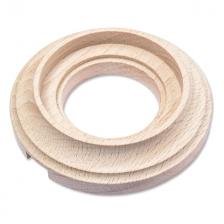 рамка 1 пост BIRONI Лизетта натурэль рамка 1 пост BIRONI Лизетта натурэль