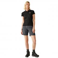 Женские бермудские шорты ChaskaBerrmudaIII Regatta, темно-серый Женские бермудские шорты ChaskaBerrmudaIII Regatta, темно-серый