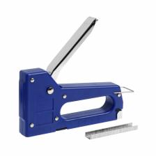 Степлер мебельный ТУНДРА, пластиковый корпус, тип скоб 53, 4 - 8 мм Степлер мебельный ТУНДРА, пластиковый корпус, тип скоб 53, 4 - 8 мм