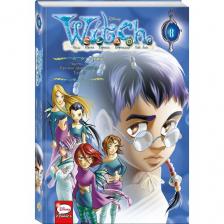 Комиксы Disney W. I. T. C. H. Часть 3. Кризис двух миров Том 2. Комиксы Disney W. I. T. C. H. Часть 3. Кризис двух миров Том 2.