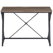 Стол с закругленными углами TINK BWG Walnut Brown ESF (прямоугольная столешница, I I-образная опора) Стол с закругленными углами TINK BWG Walnut Brown ESF (прямоугольная столешница, I I-образная опора)