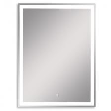 зеркало для ванной SILVER MIRRORS Livia-Lite 60х80см LED-подсветка зеркало для ванной SILVER MIRRORS Livia-Lite 60х80см LED-подсветка