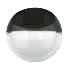 светильник фасадный на солнечной батарее UNIEL BRIGHT 5Вт черный светильник фасадный на солнечной батарее UNIEL BRIGHT 5Вт черный