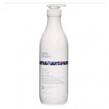Шампунь для волос MILK SHAKE Пигментированный шампунь для тонких осветленных и седых волос Silver Shine Light 1000 Шампунь для волос MILK SHAKE Пигментированный шампунь для тонких осветленных и седых волос Silver Shine Light 1000